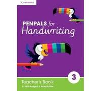 Penpals for Handwriting Year 3 Teacher's Book - [Version Originale] Gill Budgell, Kate Ruttle (Auteur)