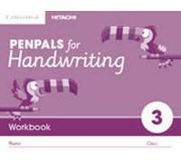 Penpals for Handwriting Year 3 Workbook (Pack of 10) - [Livre en VO] Gill Budgell, Kate Ruttle (Auteur)