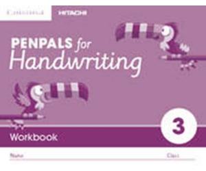 Penpals For Handwriting Year 3 Workbook (Pack Of 10)