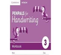 Penpals for Handwriting Year 3 Workbook (Pack of 10) - [Livre en VO] Gill Budgell, Kate Ruttle (Auteur)