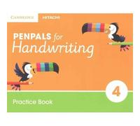 Penpals For Handwriting Year 4 Practice Book