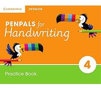Penpals for Handwriting Year 4 Practice Book