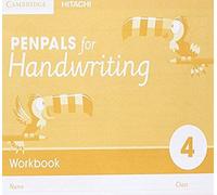 Penpals For Handwriting Year 4 Workbook (Pack Of 10)