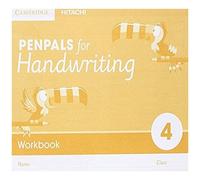 Penpals For Handwriting Year 4 Workbook (Pack Of 10)