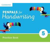 Penpals For Handwriting Year 5 Practice Book (Paperback) Gill Budgell, Kate Ruttle (Auteur)