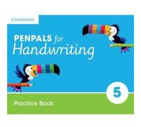 Penpals For Handwriting Year 5 Practice Book (Paperback) Gill Budgell, Kate Ruttle (Auteur)