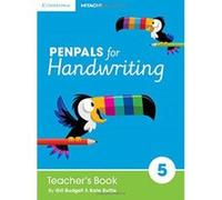 Penpals for Handwriting Year 5 Teacher's Book - [Version Originale] Inconnu (Auteur)