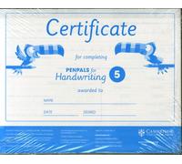 Penpals For Handwriting Year 5 Workbook (Pack Of 10)