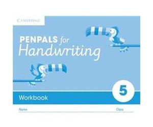 Penpals for Handwriting Year 5 Workbook Pack of 10 by Kate Ruttle Inconnu (Auteur)