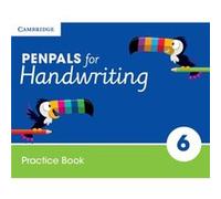 Penpals For Handwriting Year 6 Practice Book (Paperback) Gill Budgell, Kate Ruttle (Auteur)
