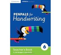 Penpals for Handwriting Year 6 Teacher's Book - [Version Originale] Inconnu (Auteur)