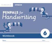 Penpals For Handwriting Year 6 Workbook (Pack Of 10)