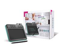 PenPower Epaper Writing Pad with E-Ink Ink Appears While Writing on