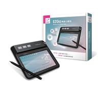 PenPower EZ Go Bloc-Notes sans Fil (Win/Mac) Aucune Installation nécessaire | Grande Zone d'écriture | Écriture Manuscrite | Signature personnalisée