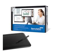 Penpower RemoteGo Bloc d'écriture numérique | Commentaire vidéo et vocal sur PDF | Tableau blanc numérique, annotations et enregistrement d'écran | Tablette à stylo pour adultes