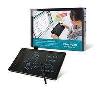 PenPower RemoteGo LCD Writing Pad | 2e génération | Écriture Visible | Logiciel 3 en 1 avec Tableau Blanc numérique, Annotation et Enregistrement d'écran