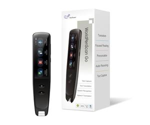 PenPower WorldPenScan Go Surligneur numérique avec Stylo de Lecture et traducteur Portable multilingue