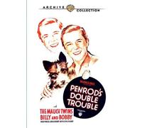Penrod's Double Trouble by Billy Mauch