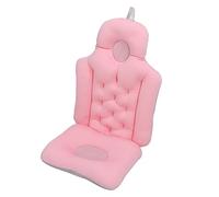 PenRux Coussin de Baignoire pour Adultes, Doux et Respirant, Oreiller de Bain Ergonomique pour Tout Le Corps, Coussin d'oreiller de Spa, Appui-tête, Soutien du Dos, Matelas d'oreiller