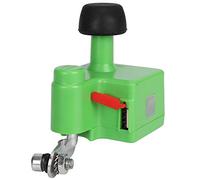 PenRux Dynamo pour vélo, Kit générateur électrique pour vélo DC5V 1A avec Double USB, Equipement de randonnée Nocturne Chargeur de téléphone Portable 1000mAh pour Les Longues Distances