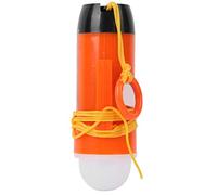 PenRux Lampe de Gilet de Sauvetage Compacte à Batterie au Lithium de 600 MAh, Lumière Stroboscopique de sécurité Ultra Lumineuse Activée par l'eau, Se Fixe Facilement au Gilet