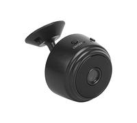 PenRux Mini Caméra Cachée, Grand Angle 120 ° 720P, Mini Caméra Espion WiFi Cachée, Caméras de Surveillance de sécurité à Domicile, Moniteur pour bébé, Mini Système de Surveillance CCTV