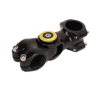 PenRux Support de Guidon de Moto pour Caméra d'action Insta360 X3 One X2 One R, pour Action 3 2, Angle Réglable, Installation Facile, Forte compatibilité avec Le Bâton de