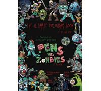 Pens vs. Zombies - The Ultimate Colouring Book of the Living Dead: zombie apocalypse: walkers, runners, undead horror
