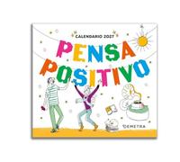 Pensa positivo. Calendario 2027 da tavolo (13,8 x 12,7 cm)