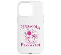 Pensacola Florida Souvenir de Rappel pour Femmes, Hommes, garçons et Filles Coque pour iPhone 15 Pro Max
