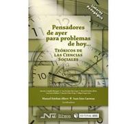 Pensadores De Ayer Para Problemas De Hoy... Teóricos De Las Ciencias Sociales - [Livre en VO] Aa Vv (Auteur)