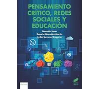 Pensamiento crítico, Redes Sociales y Educación