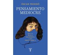 Pensamiento mediocre: Qué es la mala filosofía y cómo prevenirla