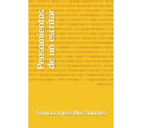 Pensamientos de un escritor