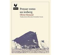 Pensar como un iceberg