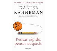 Pensar rápido, pensar despacio (edición limitada)