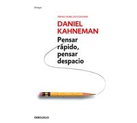 Pensar rápido, pensar despacio / Thinking, Fast and Slow