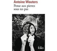 Pense aux pierres sous tes pas Antoine Wauters (Auteur)