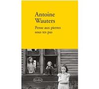 Pense aux pierres sous tes pas Antoine Wauters (Auteur)