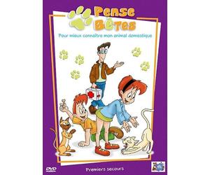 Pense betes - pour mieux connaitre mon animal domestique - premiers secours / Volume 3
