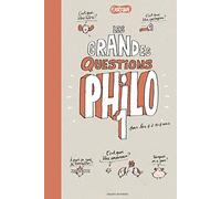 Les Grandes Questions Philo Dès 7-11 Ans