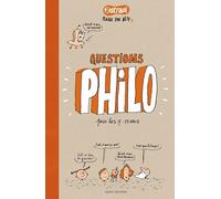Pense pas bête T.2 - Les grandes questions philo des 7/11 ans