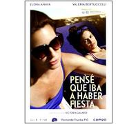 Pense Que Iba A Haber Fiesta (Region 2)