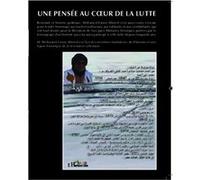 Pensée au coeur de la lutte Mohamed Lamin Ahmed (Auteur)