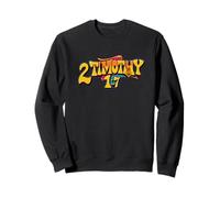 Pensée chrétienne, citation biblique Sweatshirt