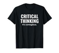 Pensée Critique - C'est contagieux T-Shirt