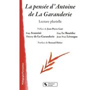 PENSEE D'ANTOINE DE LA GARANDERIE (LA)