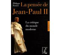 PENSEE DE JEAN PAUL II TOME 1 (0)