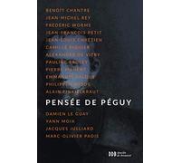 Pensée de Péguy