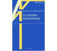Pensee economique (la) - Mark Blaug - Economica - Livre
